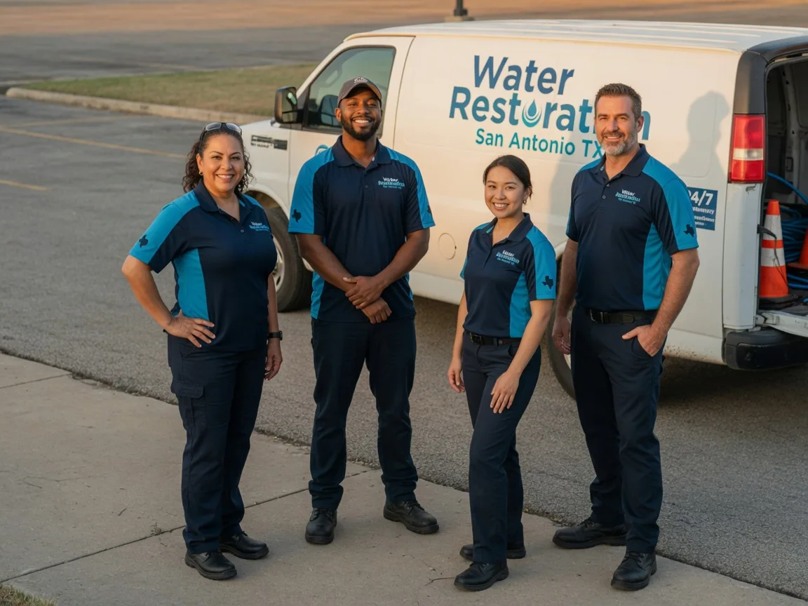 Water Damage Repair company in Fargo, GA